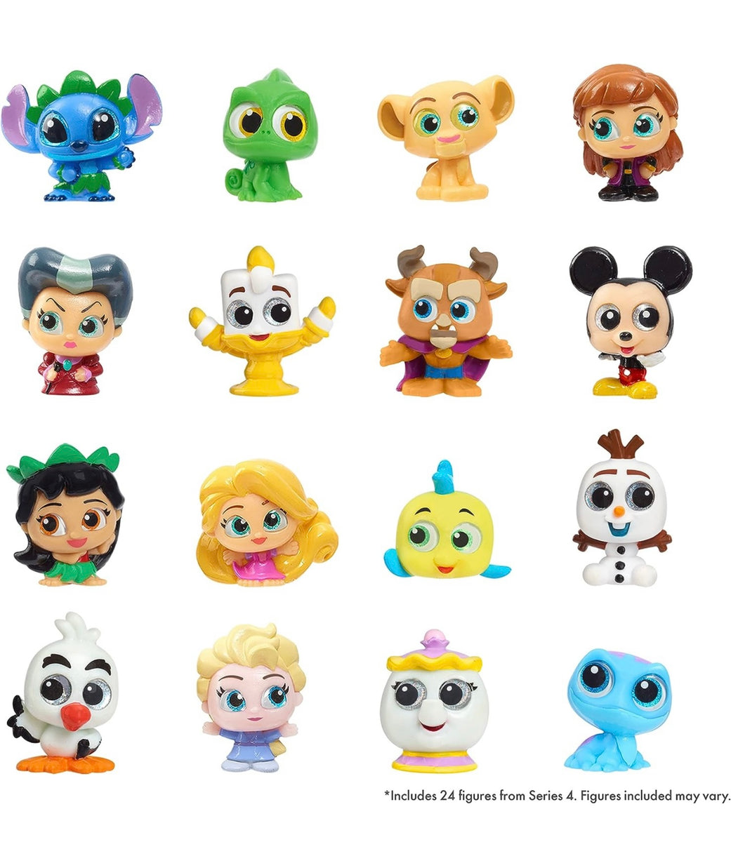 Doorables Advent Calendar Series 4 Cali Bees Creations doorables-advent-calendar-series-4-cali-bees-creations