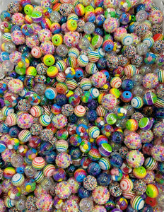 Bead Scoops By Color