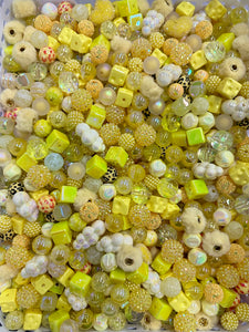 Bead Scoops By Color