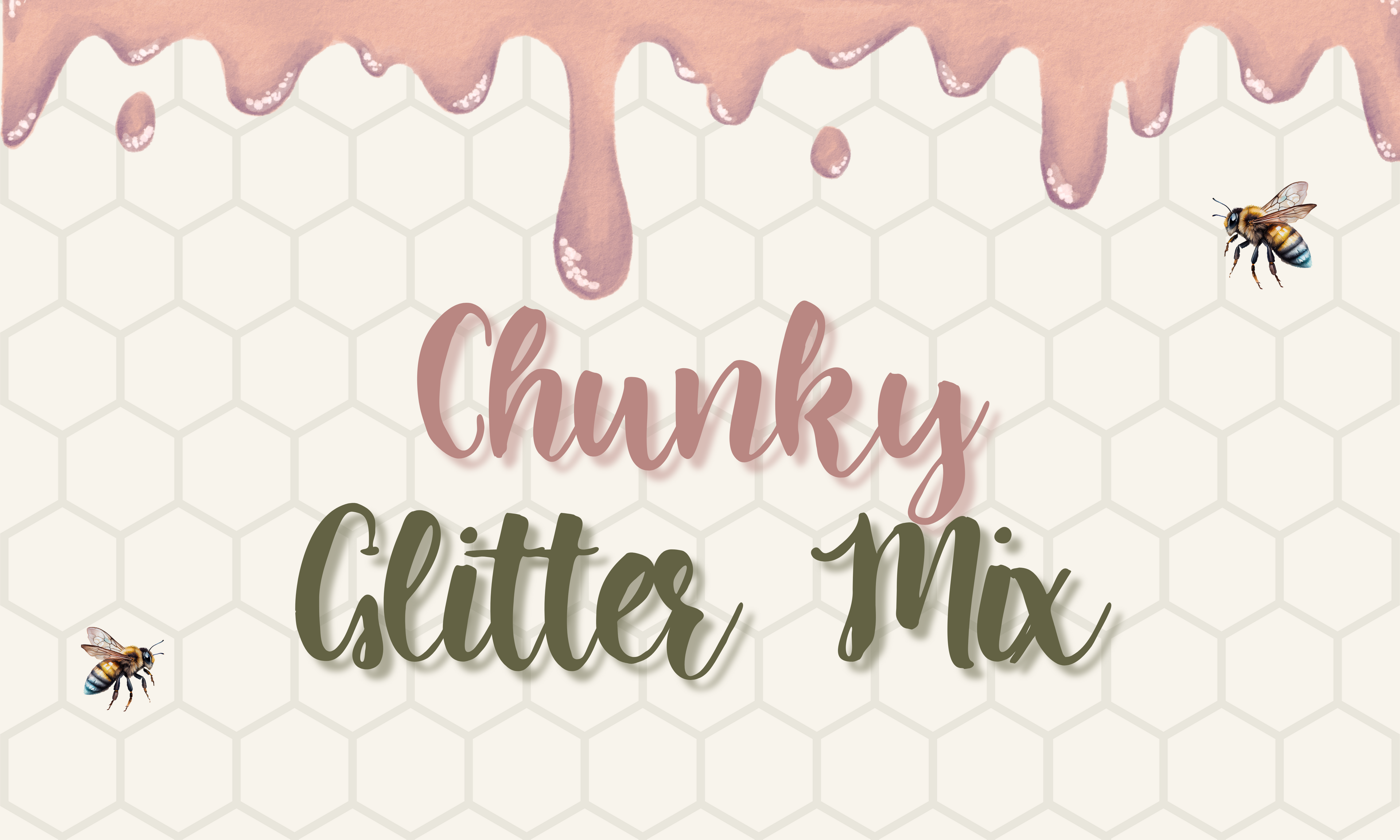 Chunky Mix Glitter