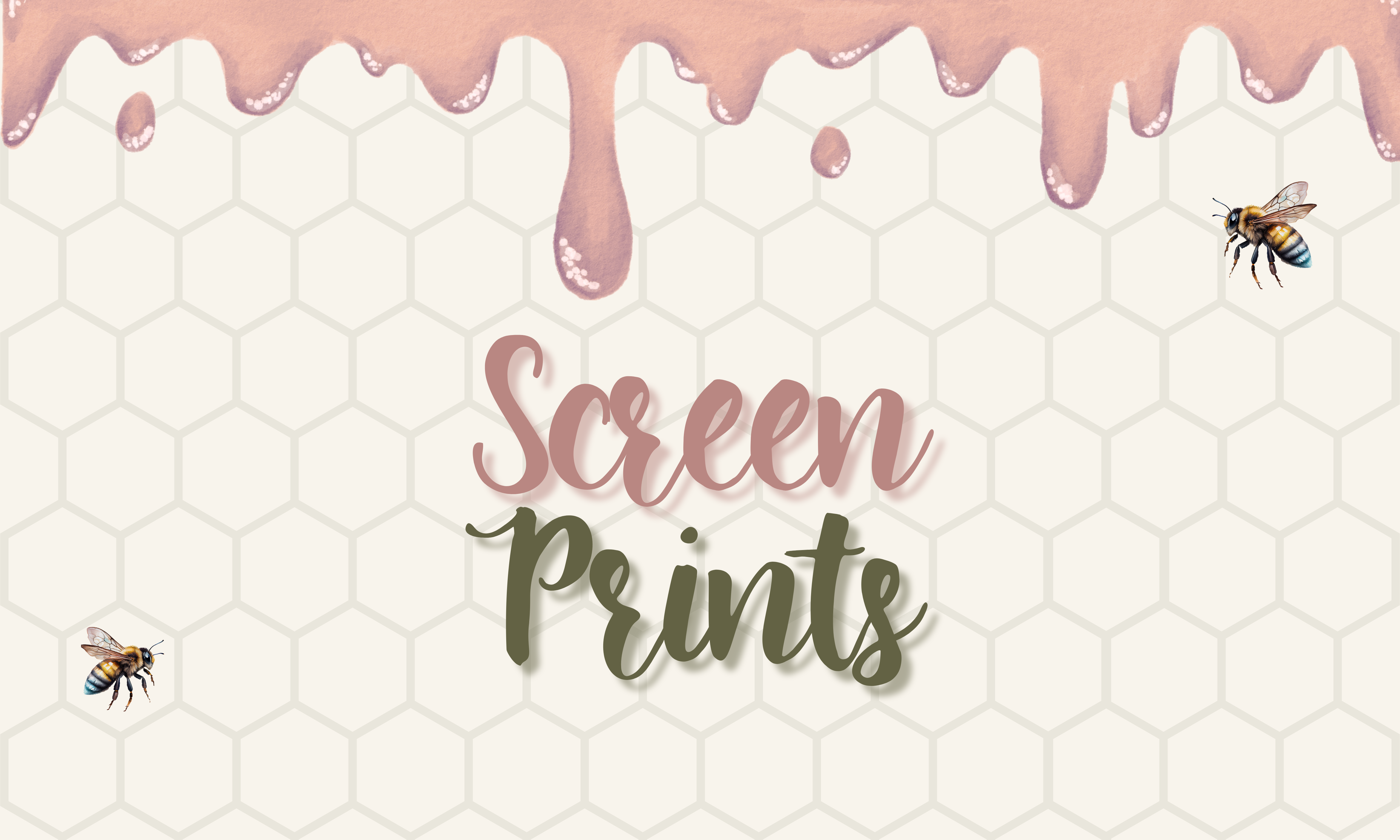 Screen Prints – Cali Bees Creations