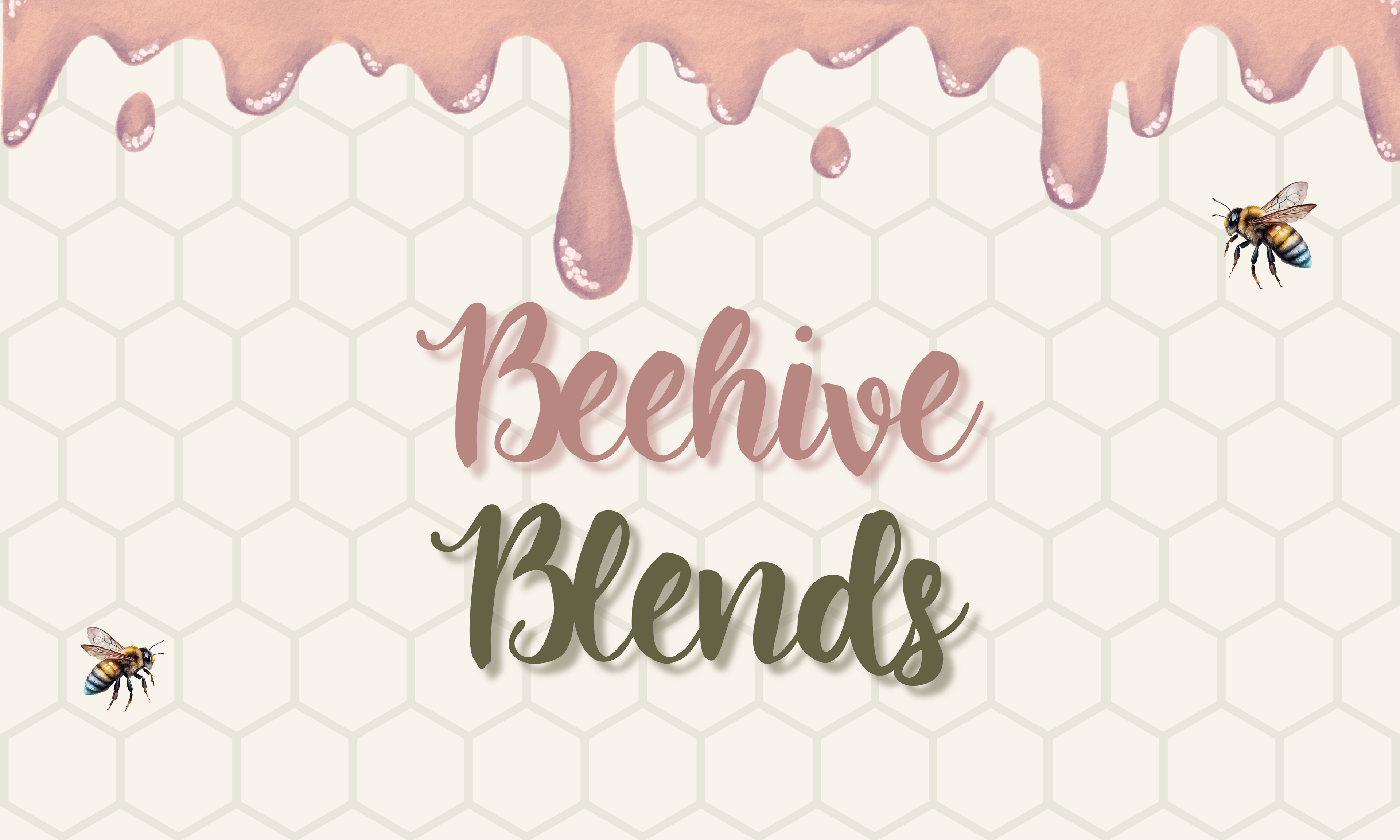 Cali Bees Beehive Blends