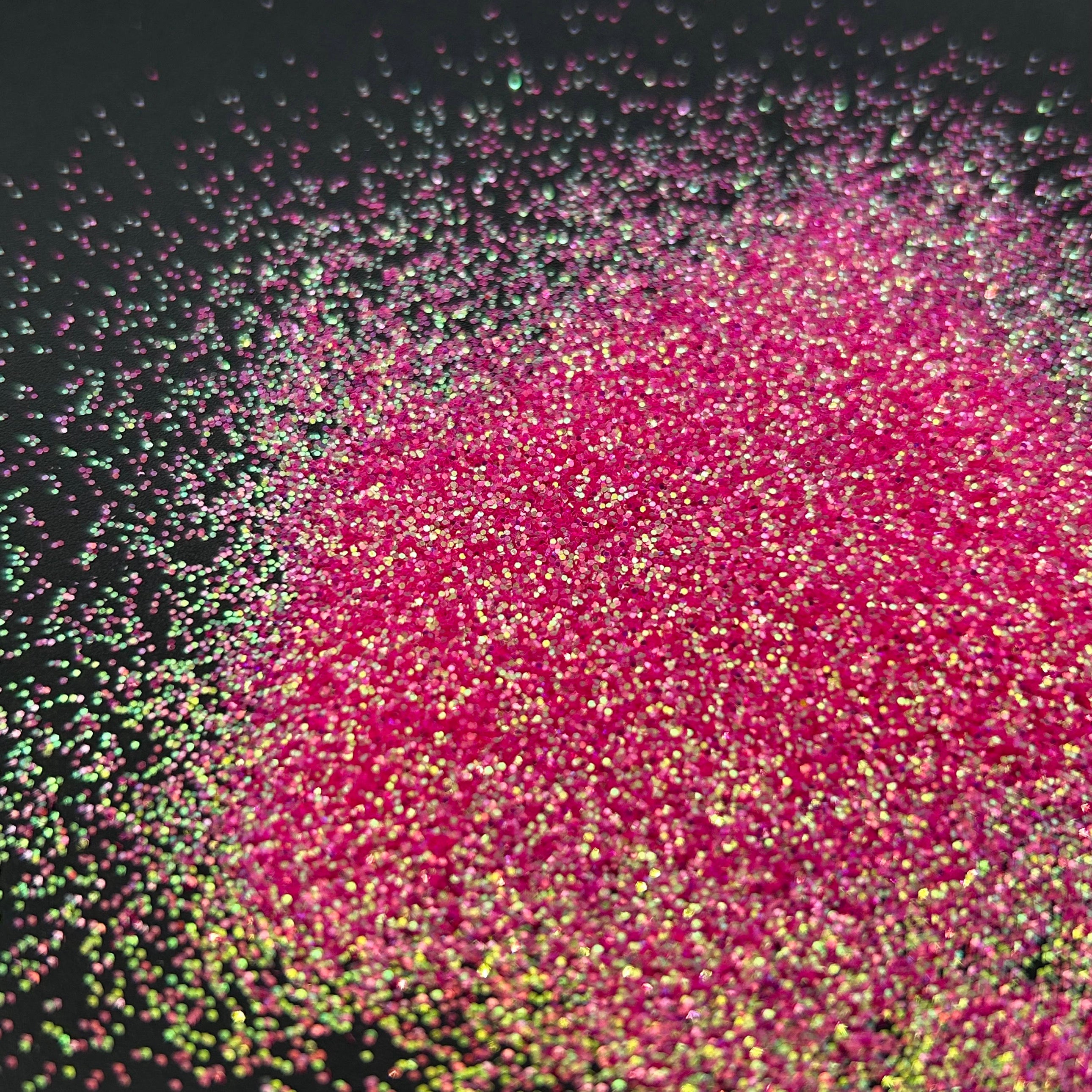 Fine Glitter, Bend And Snap
