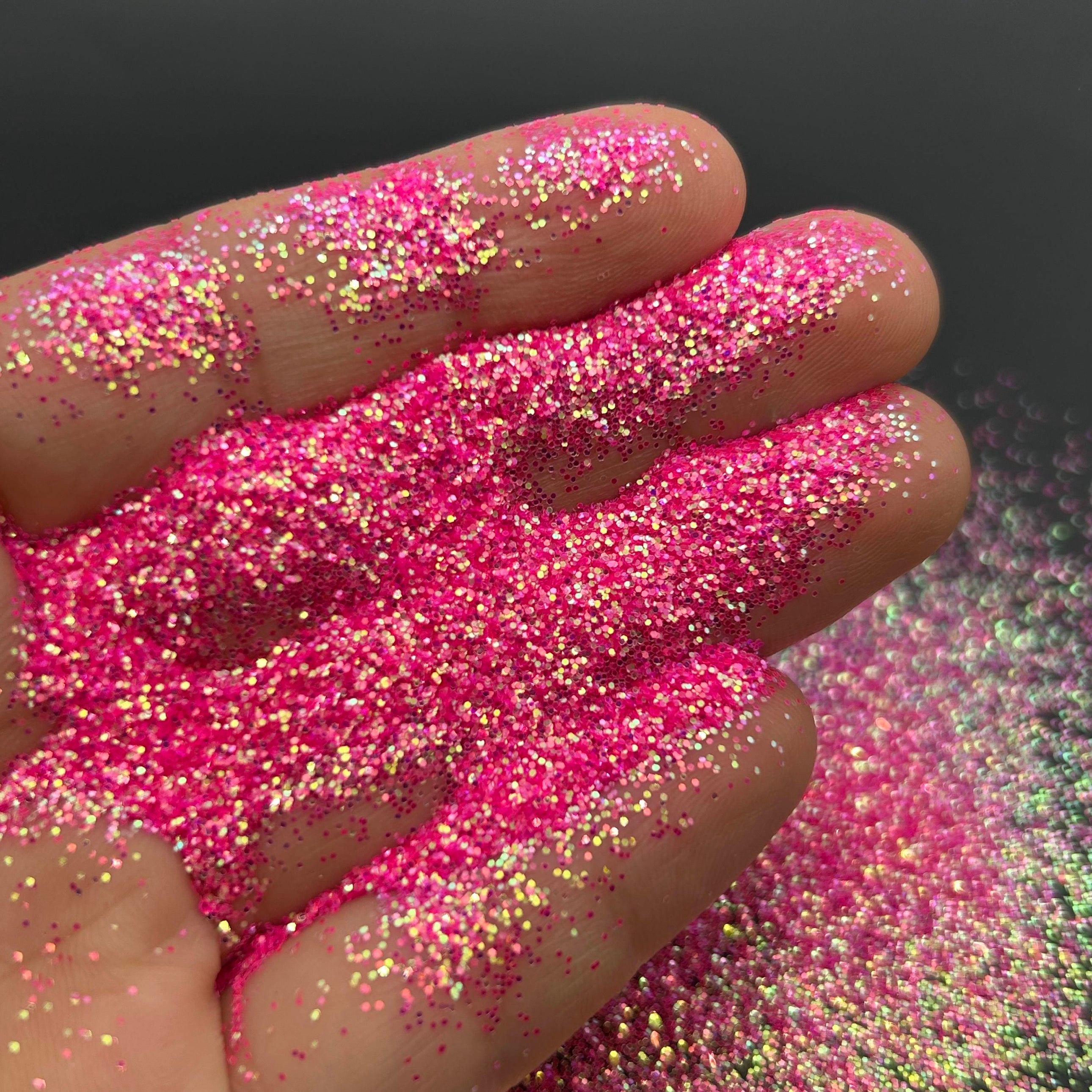 Fine Glitter, Bend And Snap