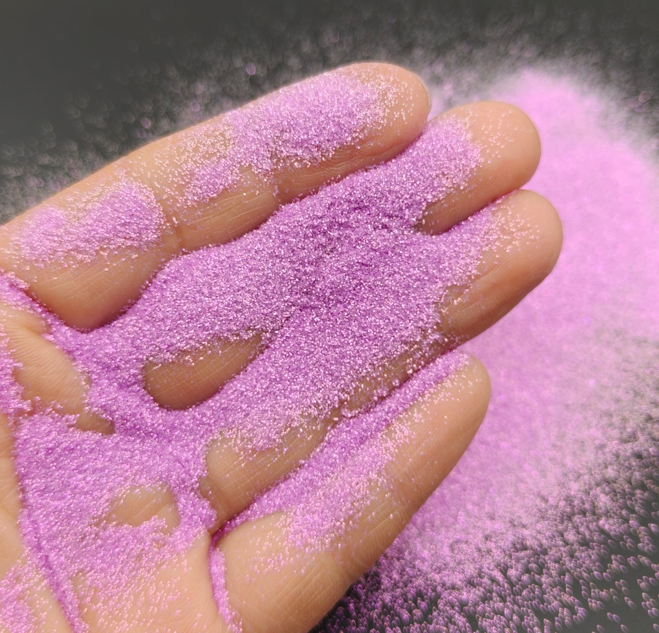 Fine Glitter, Berry Blast