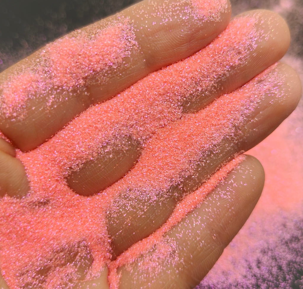 Fine Glitter, Georgia