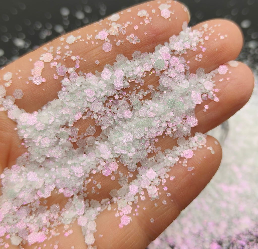 Chunky Mix Glitter, Whitney