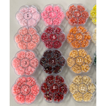 Load image into Gallery viewer, Flat Back Resin Pearl Trays, Assorted
