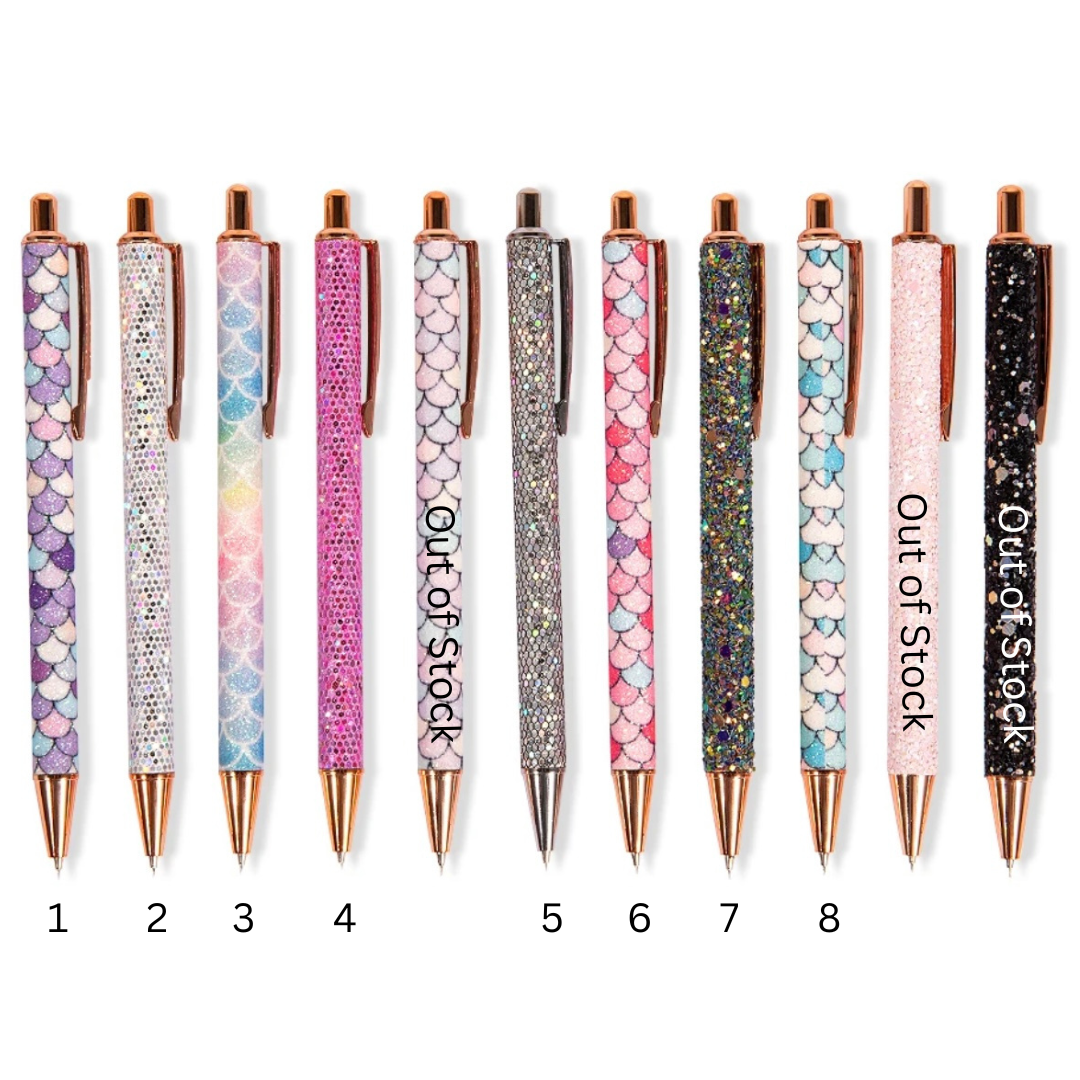 Weeding Pen, Assorted Colors