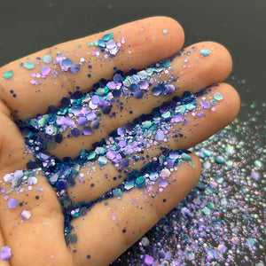 Chunky Mix Glitter, Foolish Mortal