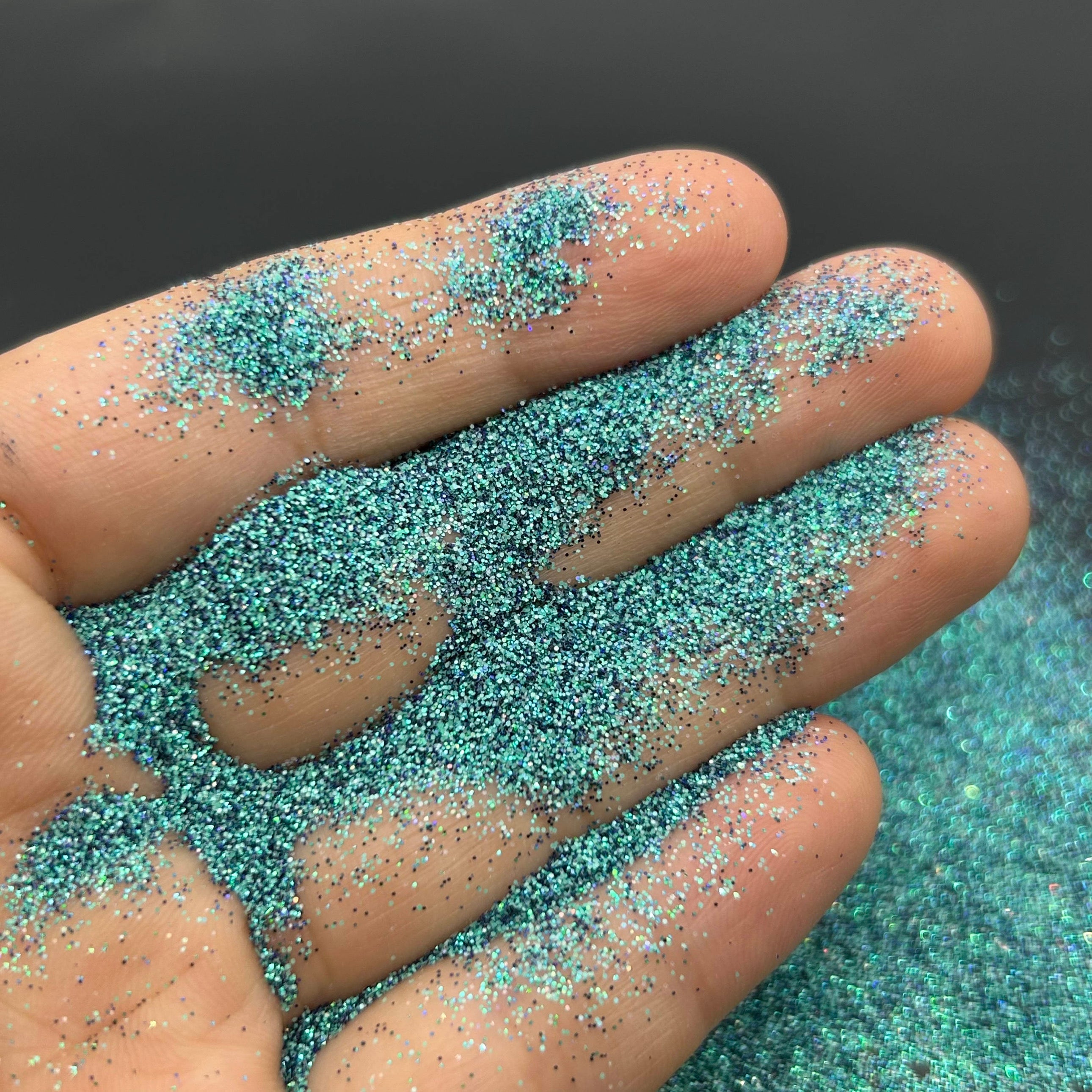 Fine Glitter, Serpent