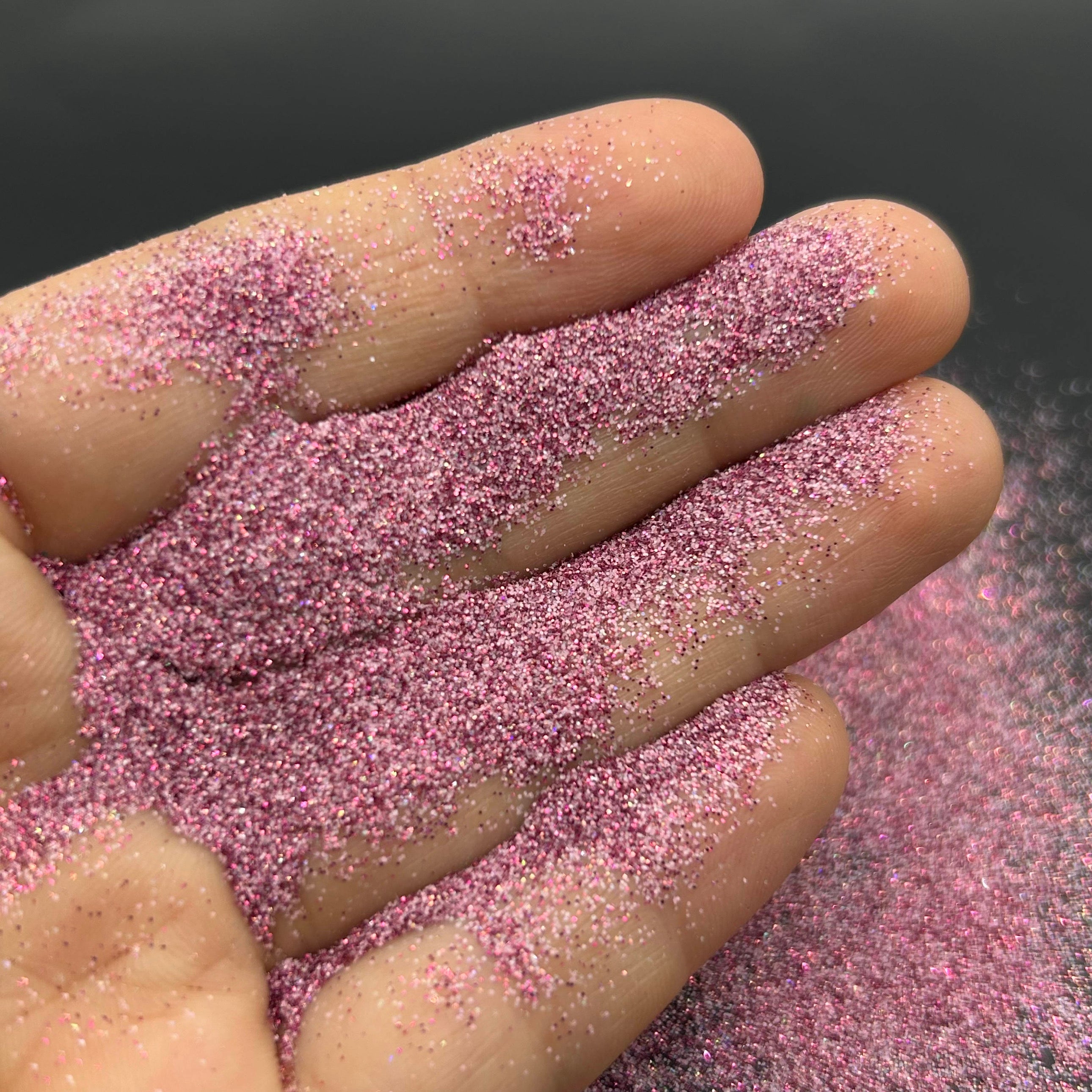 Fine Glitter, Strawberry Wine