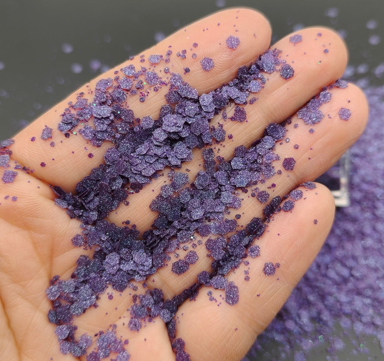 Chunky Mix Glitter, Midnight