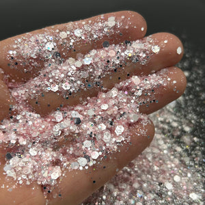 Chunky Mix Glitter, Glinda