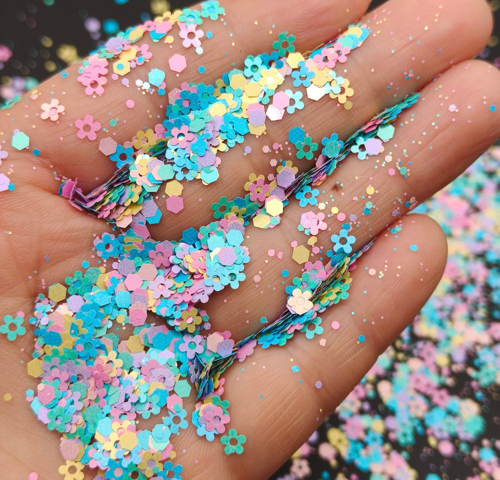 Chunky Mix Glitter, Powerpuff