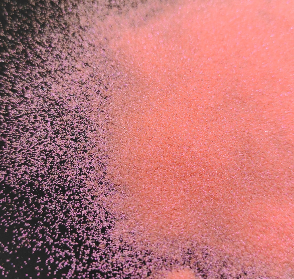 Fine Glitter, Georgia