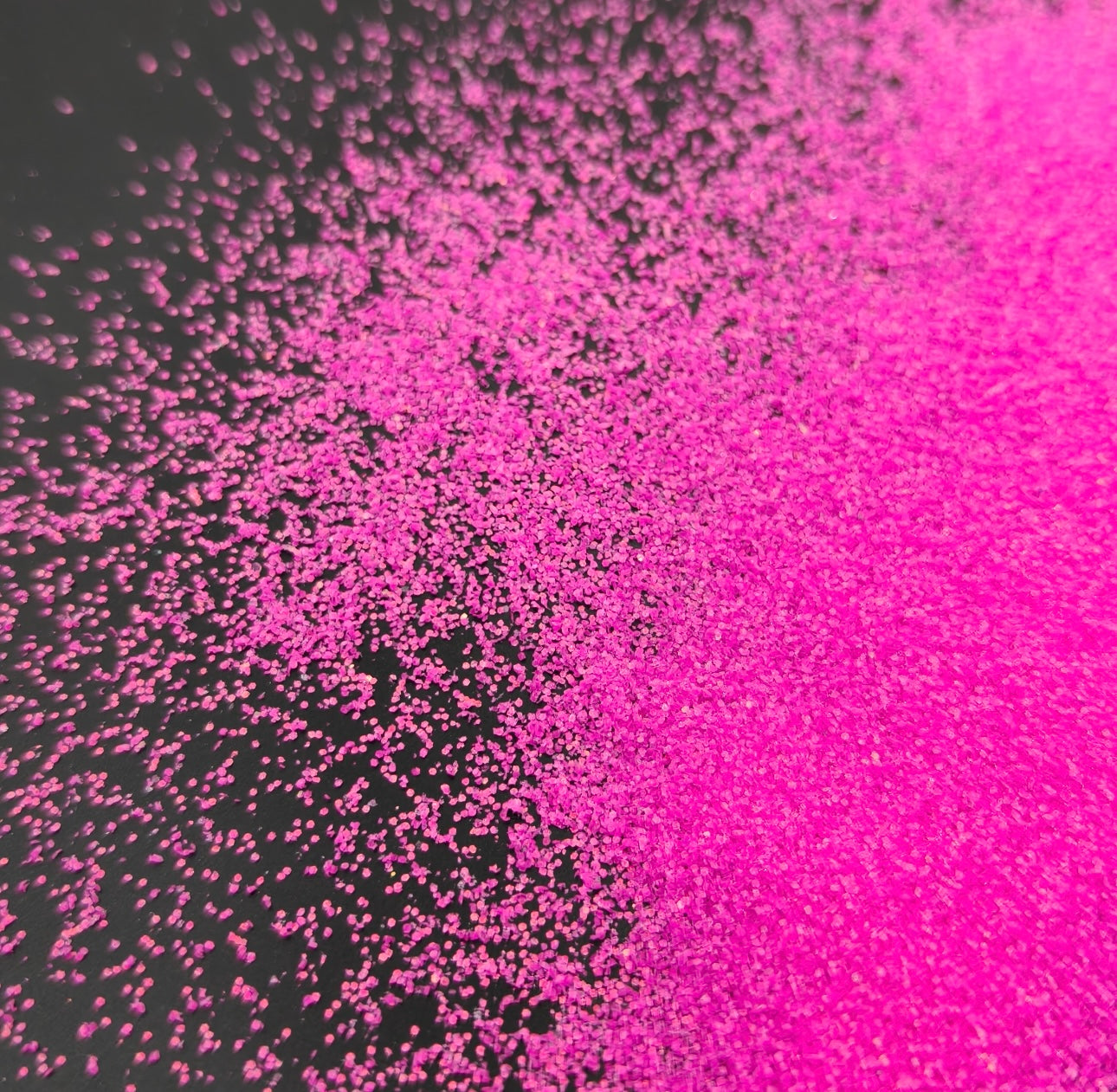 Fine Glitter, Flamingo