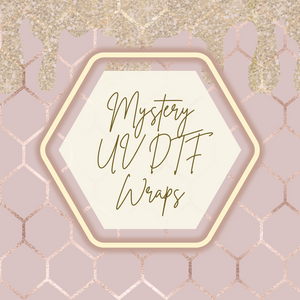 Mystery UV DTF Cup Wrap Bundles