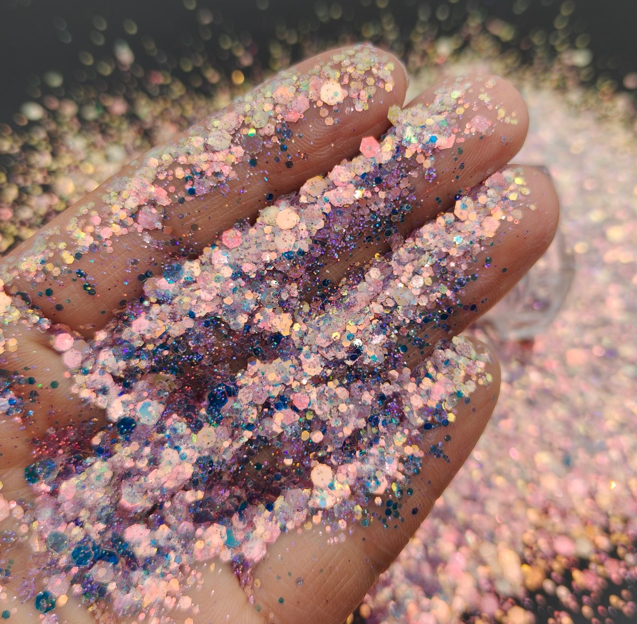 Chunky Mix Glitter, Deja Vu