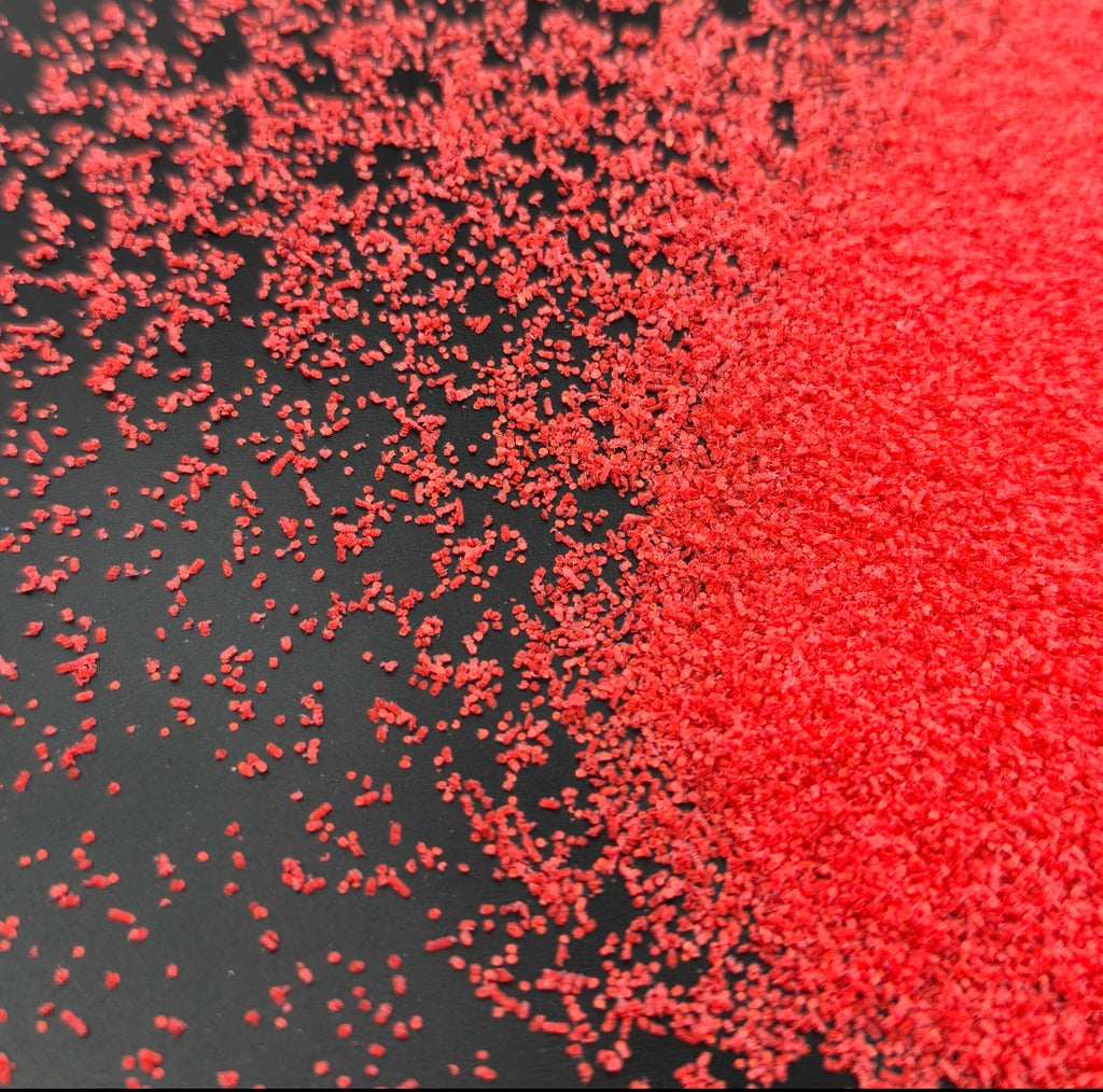 Fine Glitter, Blaze
