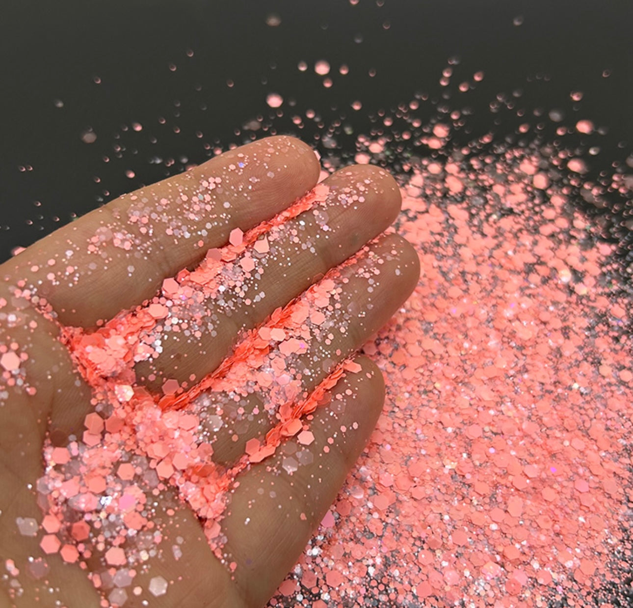 Chunky Mix Glitter, Spare Me
