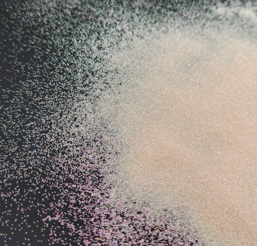 Fine Glitter, Apricot