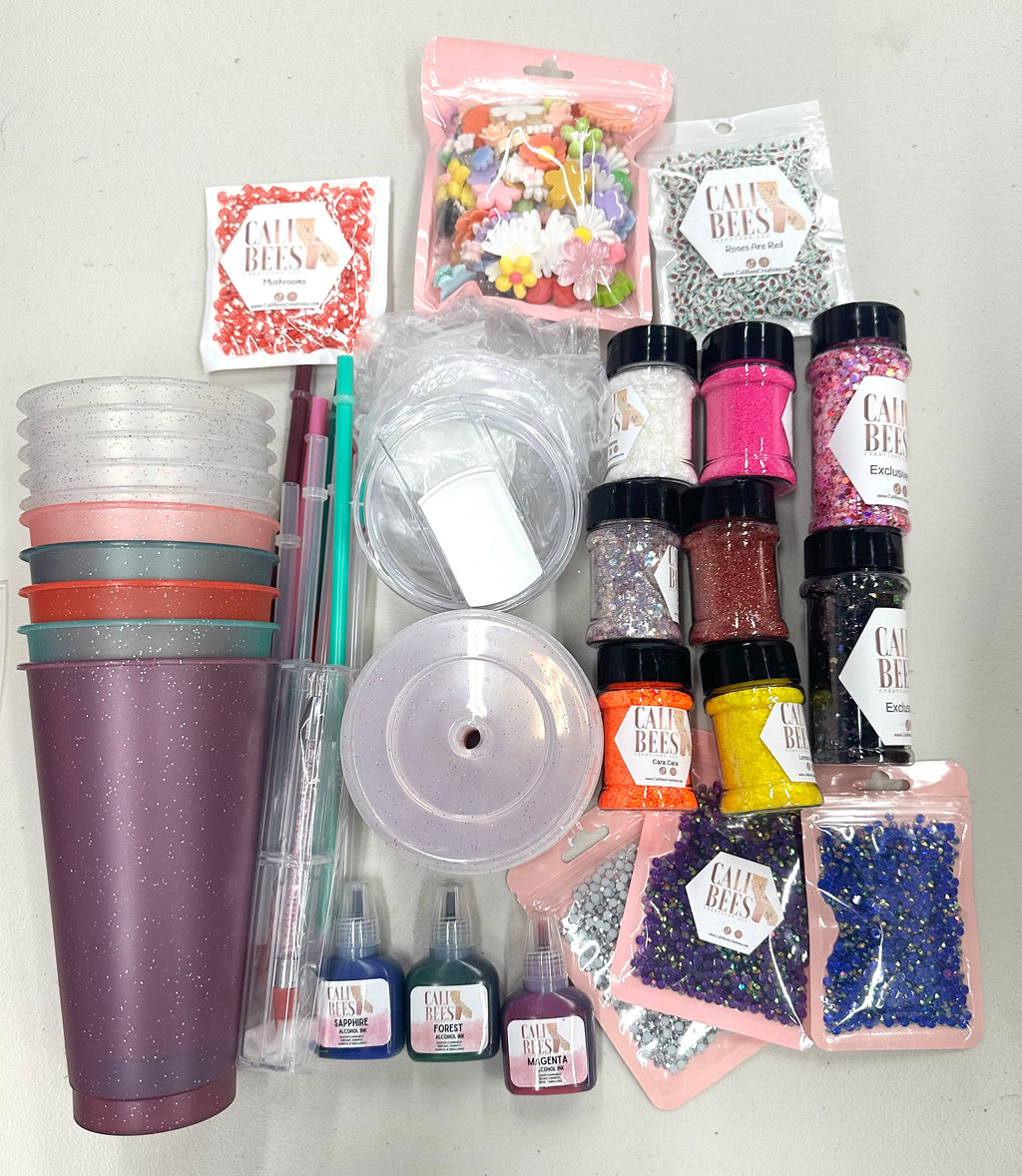 Cali Bees Mystery Boxes