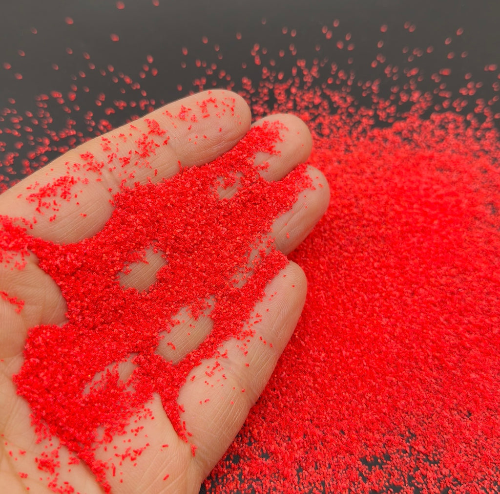 Fine Glitter, Blaze