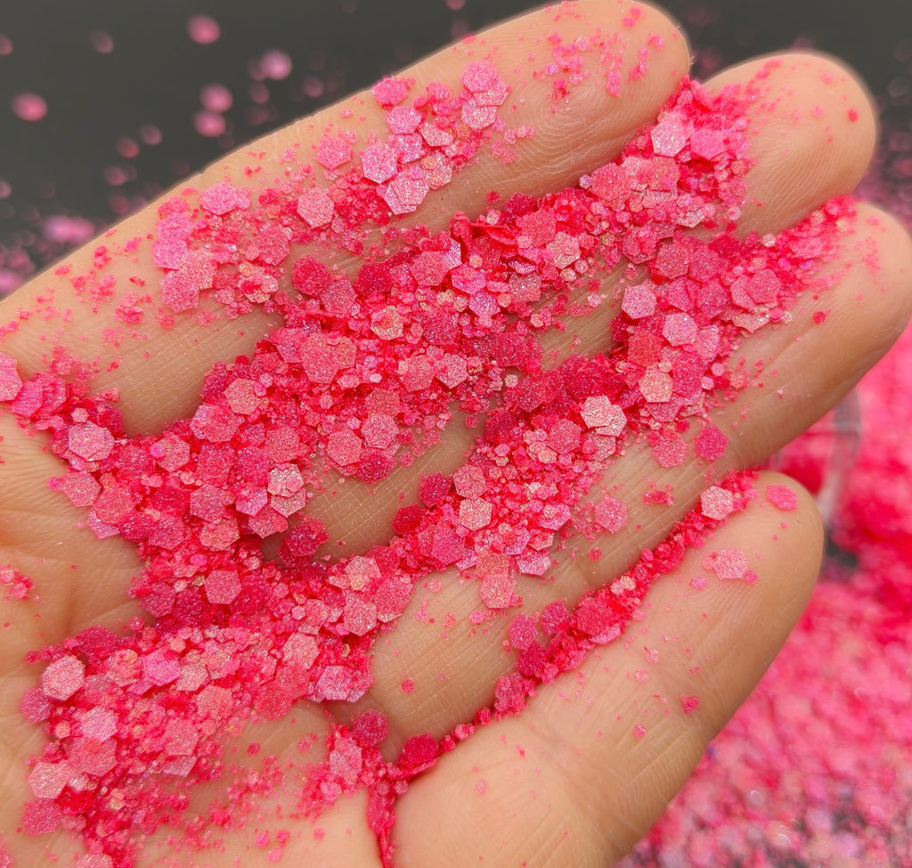 Chunky Mix Glitter, Misfit