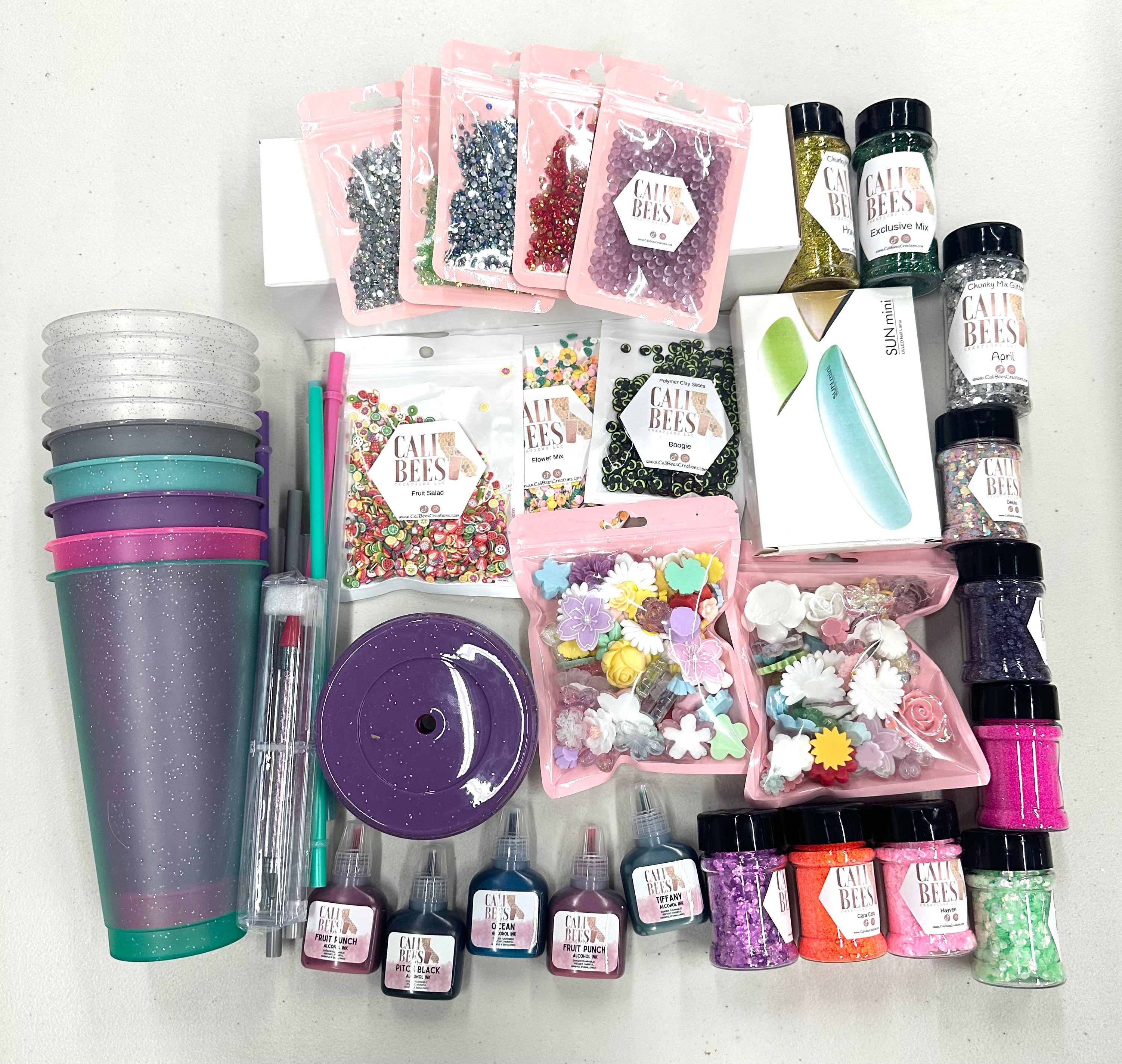 Cali Bees Mystery Boxes