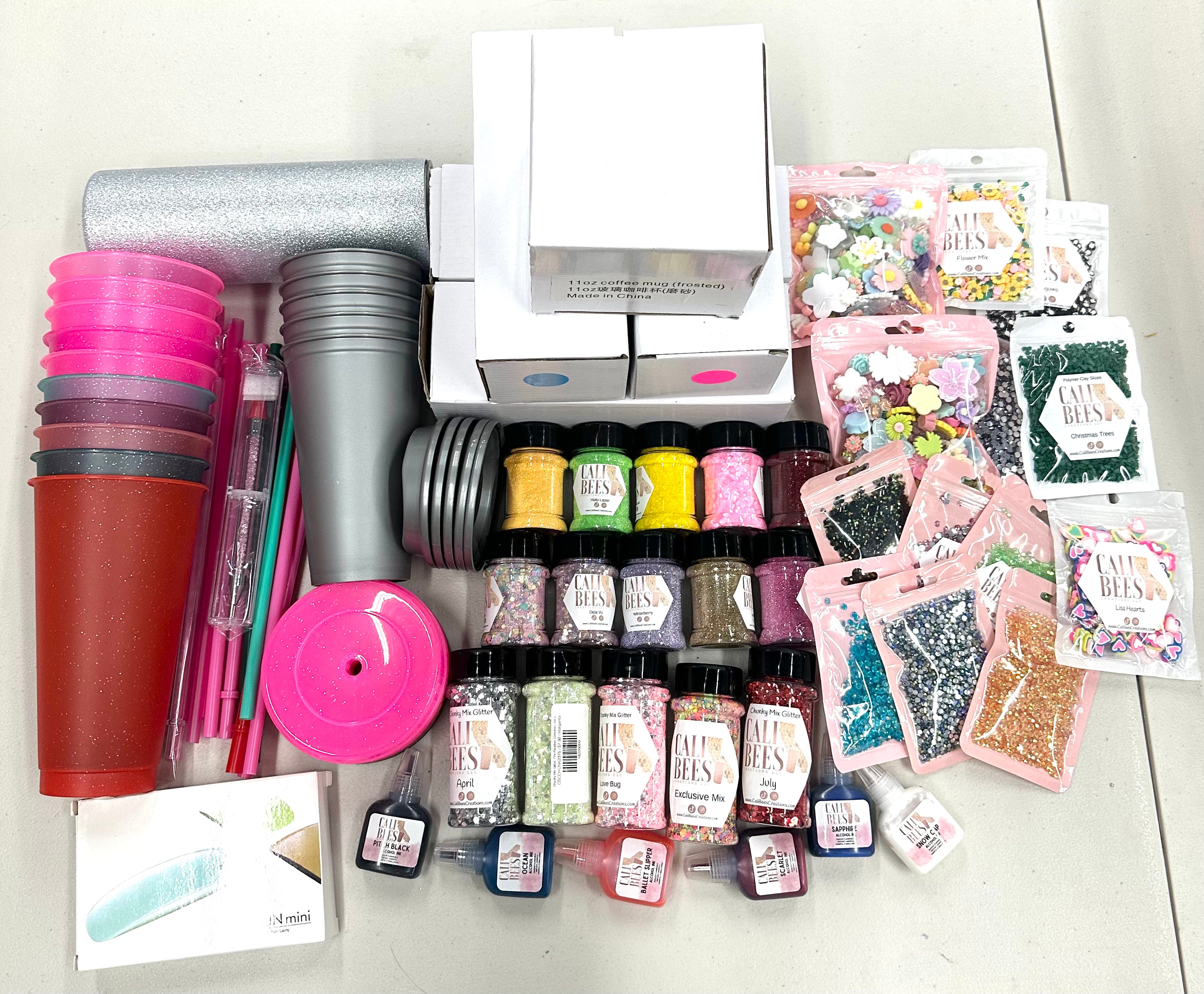 Cali Bees Mystery Boxes