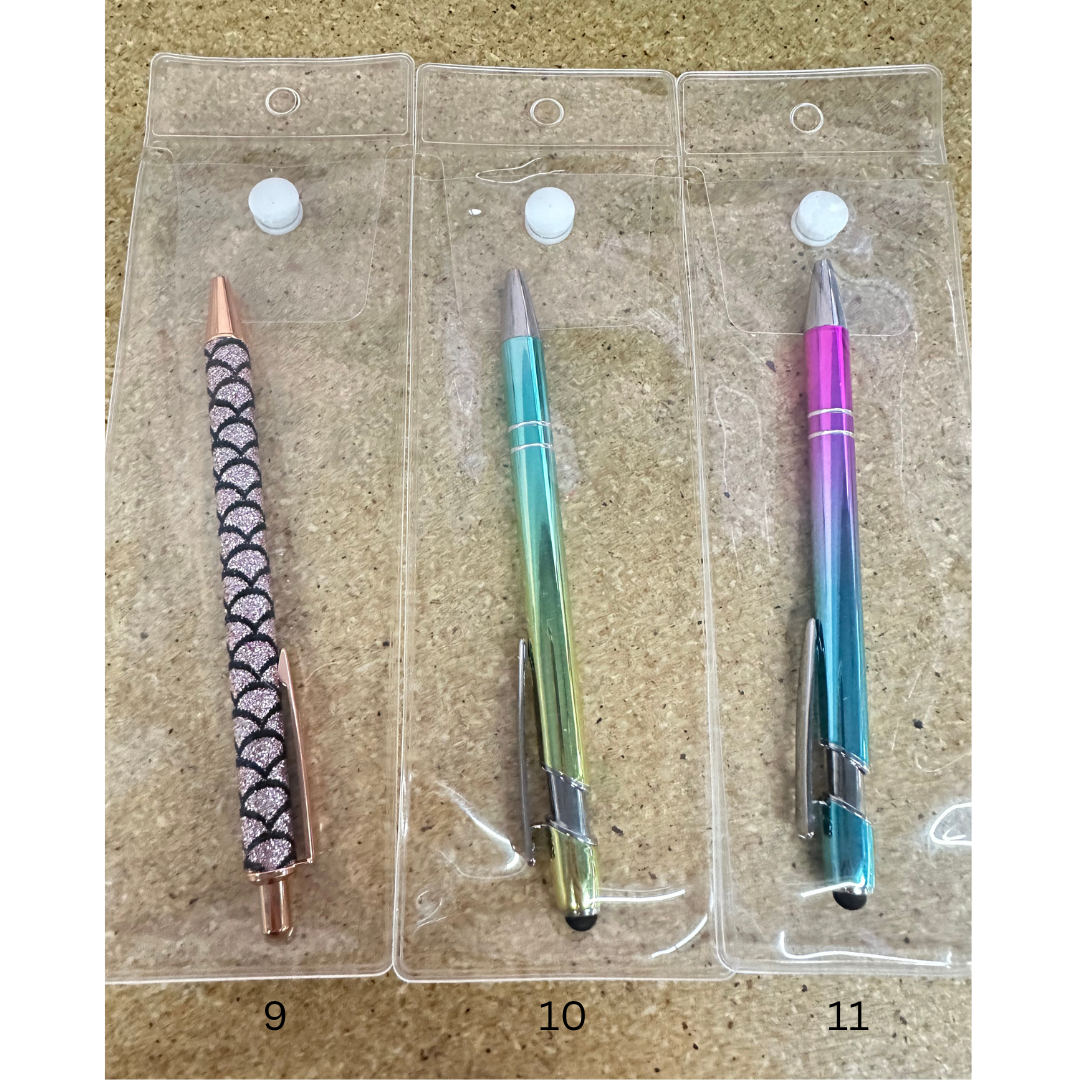 Weeding Pen, Assorted Colors