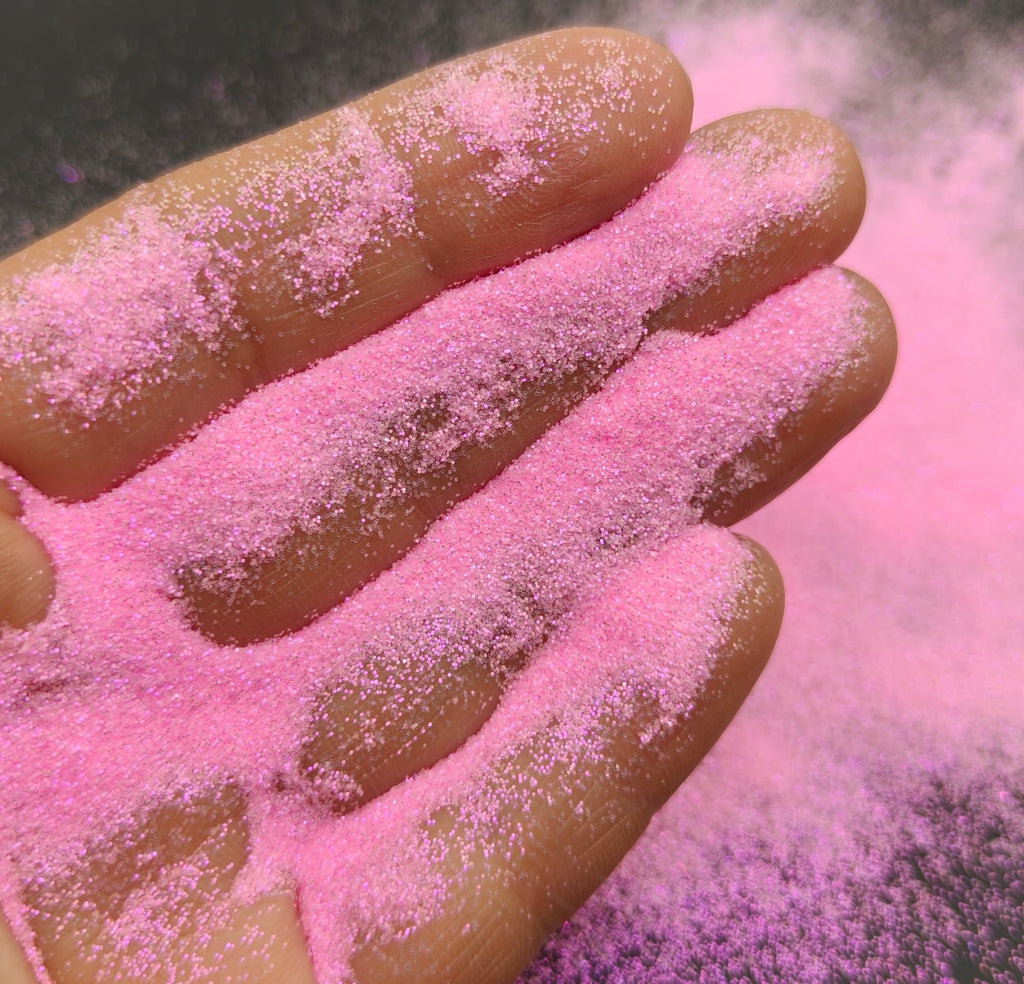 Fine Glitter, Bubbalicious