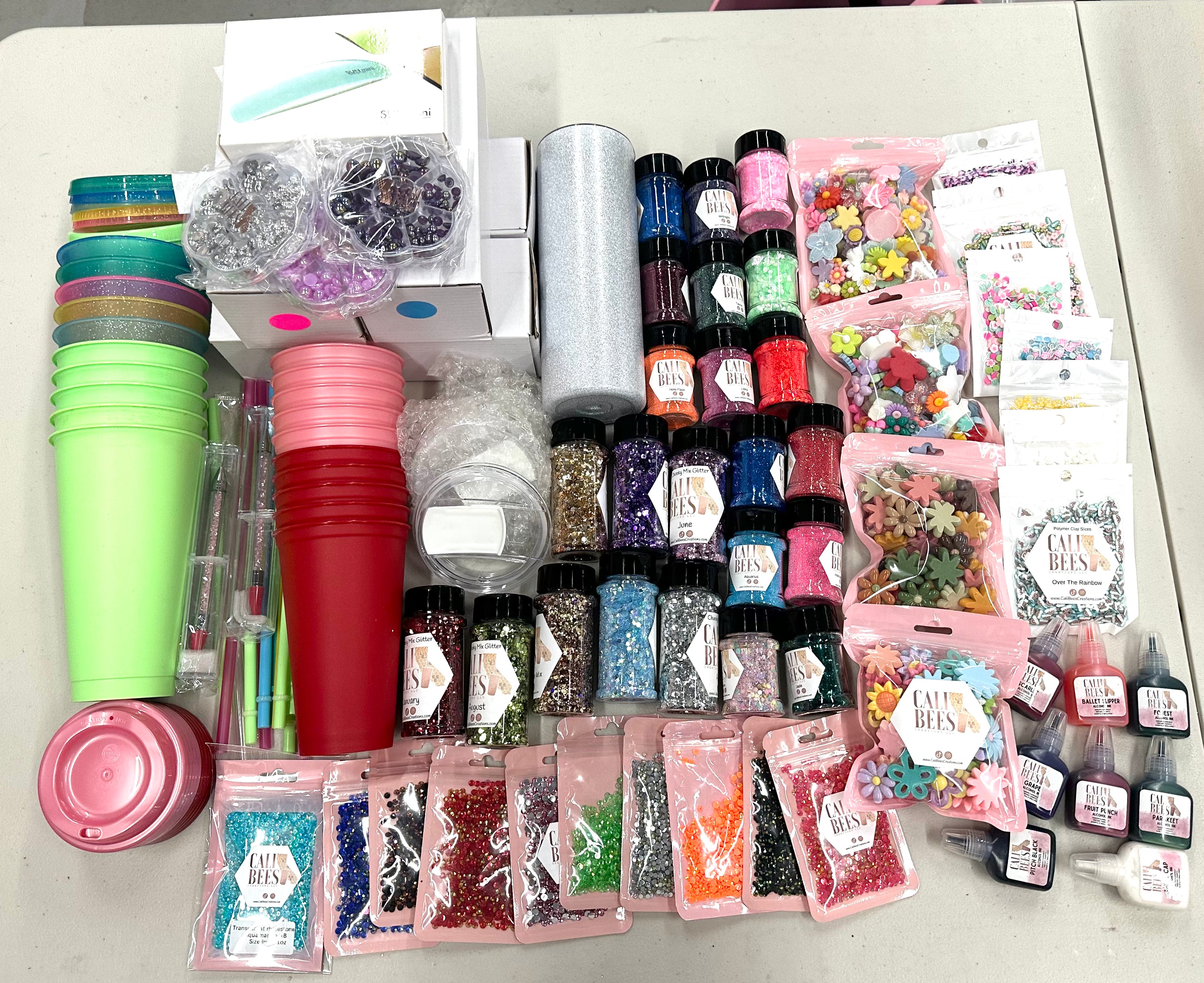 Cali Bees Mystery Boxes