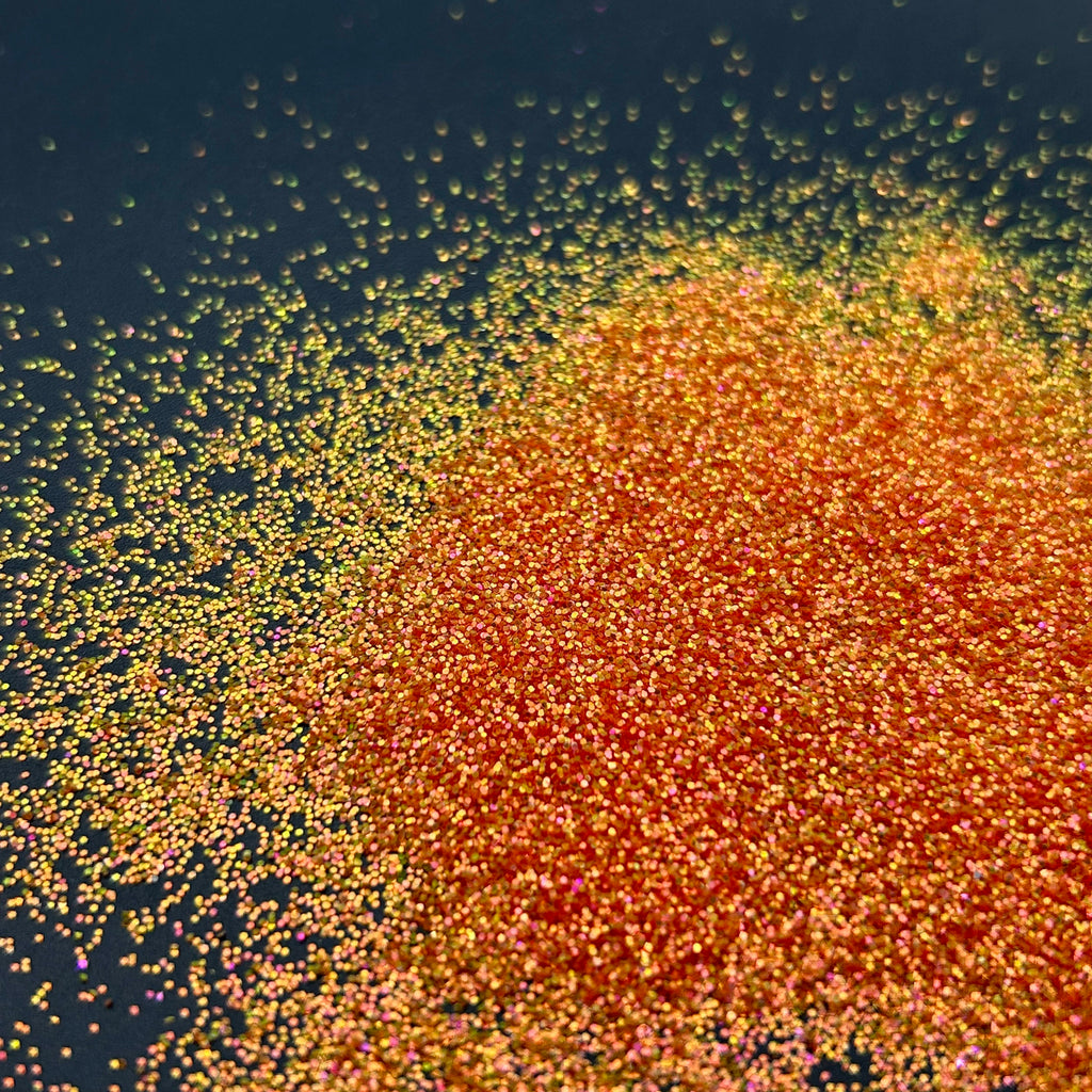 Fine Glitter, Inferno