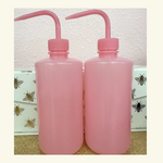 Load image into Gallery viewer, 500 ml Plastic Squeeze Bottles 2 pack, Assorted Colors
