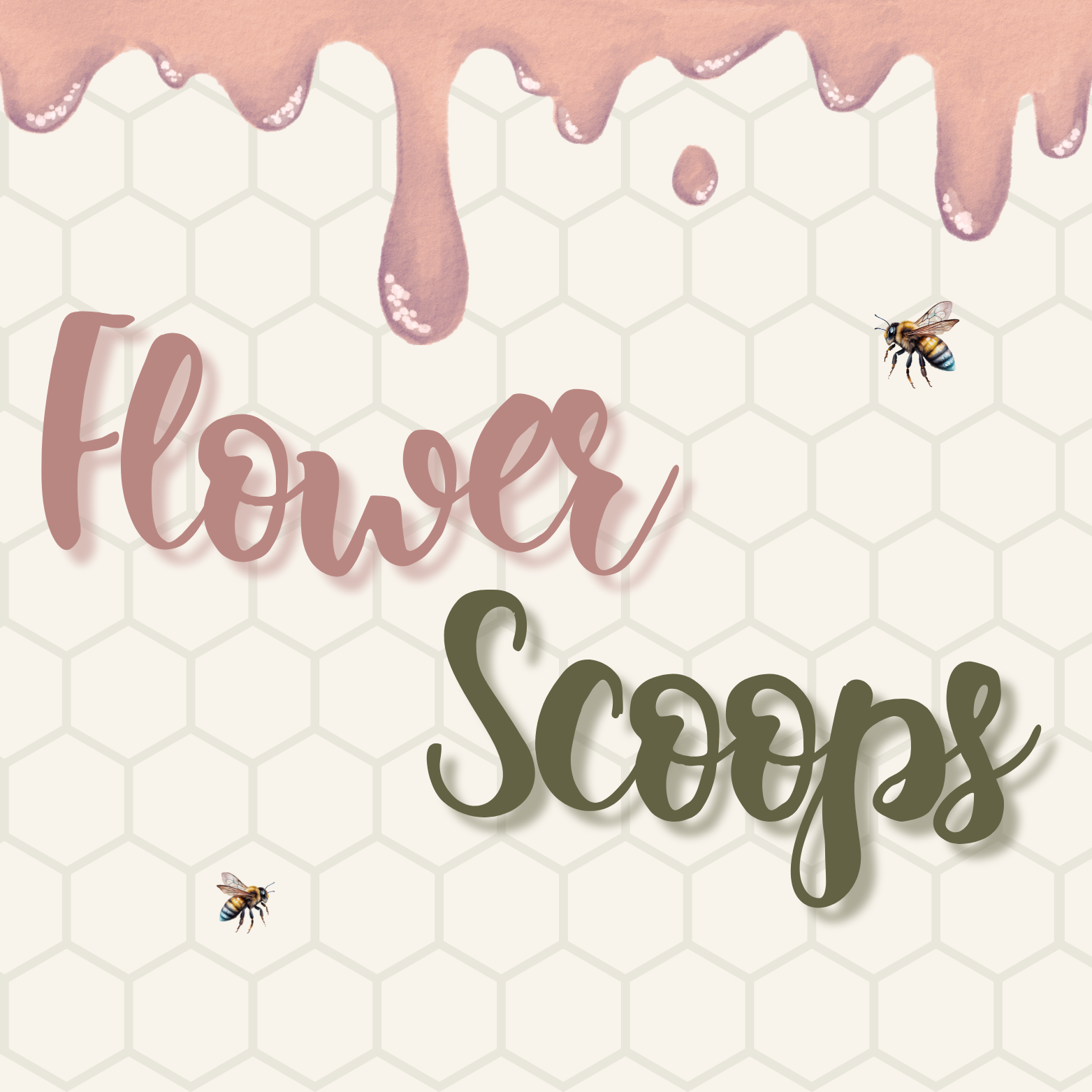 10/15/25 4:30 PM PST Flat Back Resin/Acrylic Flower And Charm Mixes, Assorted Colors