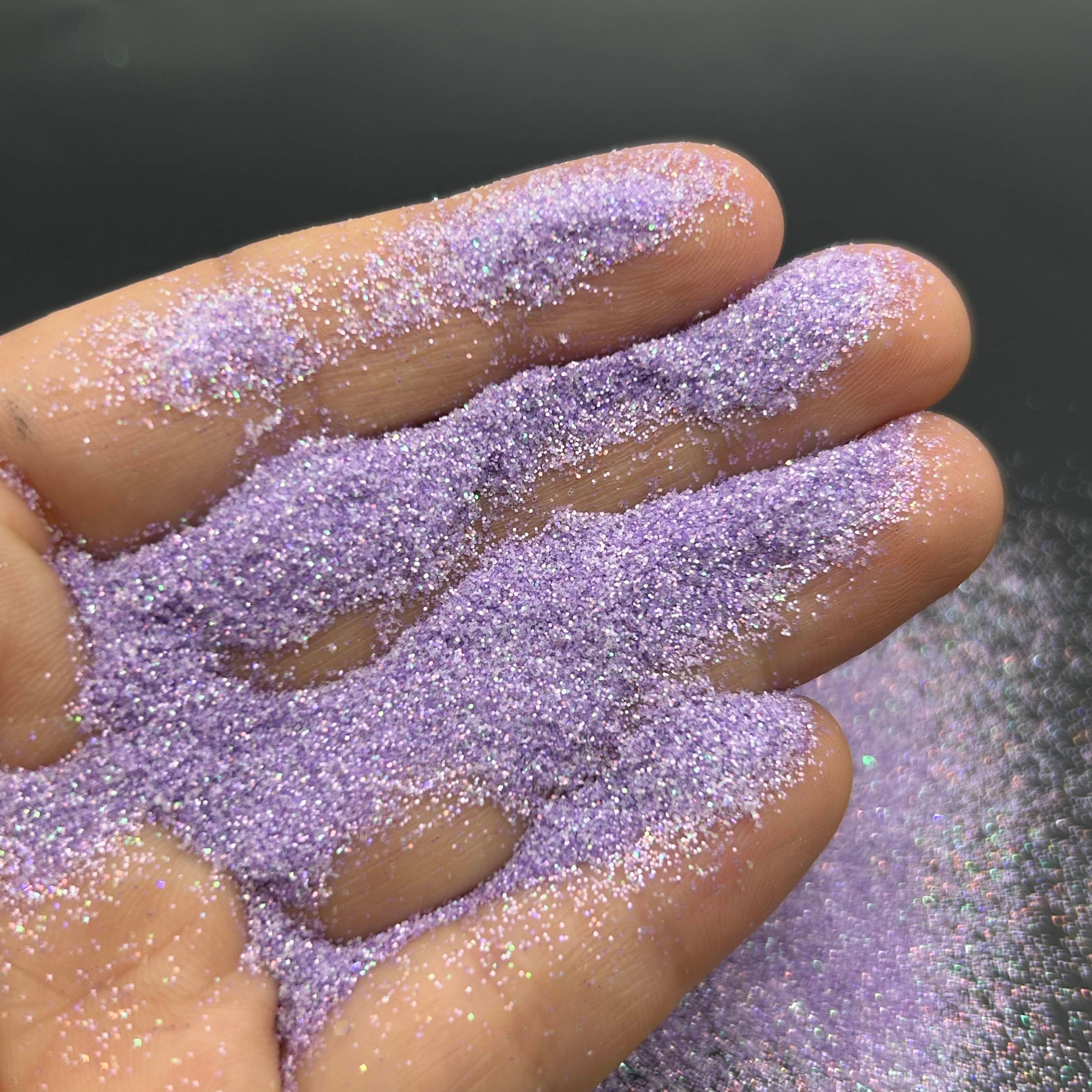 Fine Glitter, Purple Haze