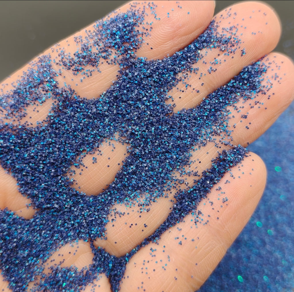 Fine Glitter, Blythe