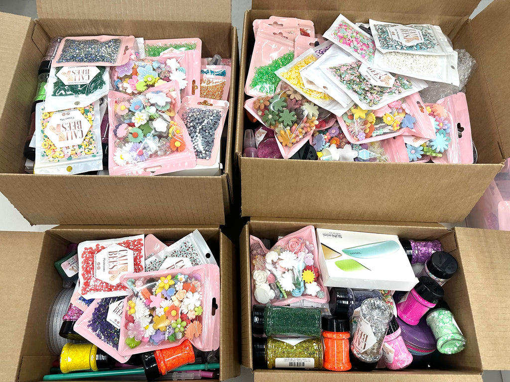 Cali Bees Mystery Boxes