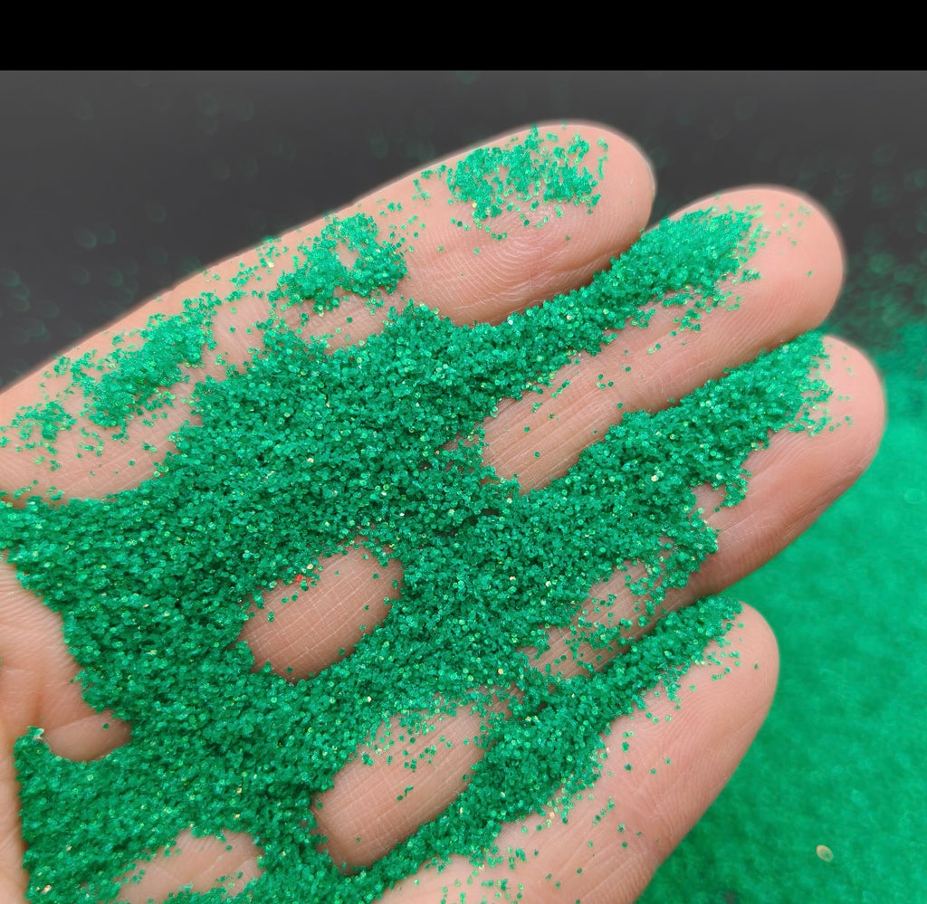 Fine Glitter, Wicked Witch
