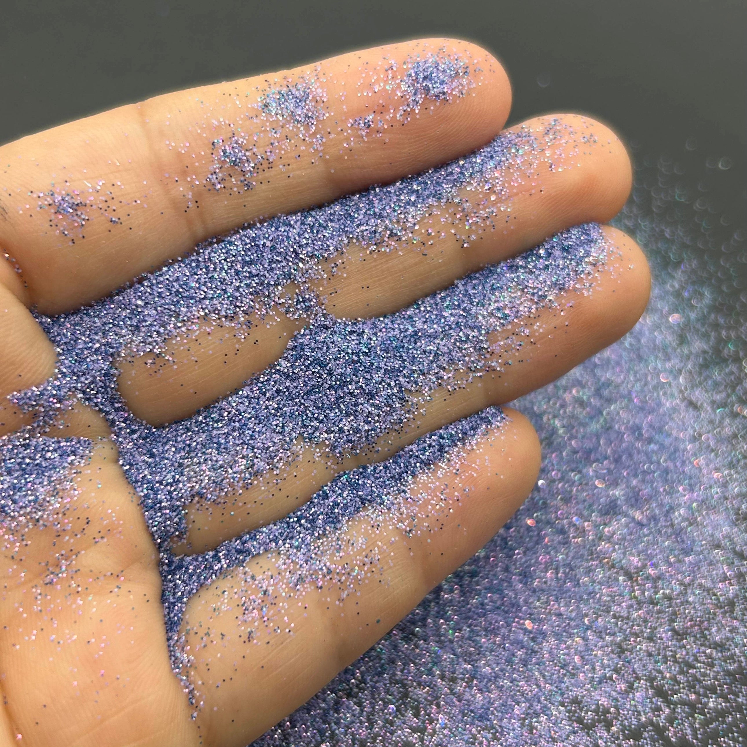 Fine Glitter, Give Me Space
