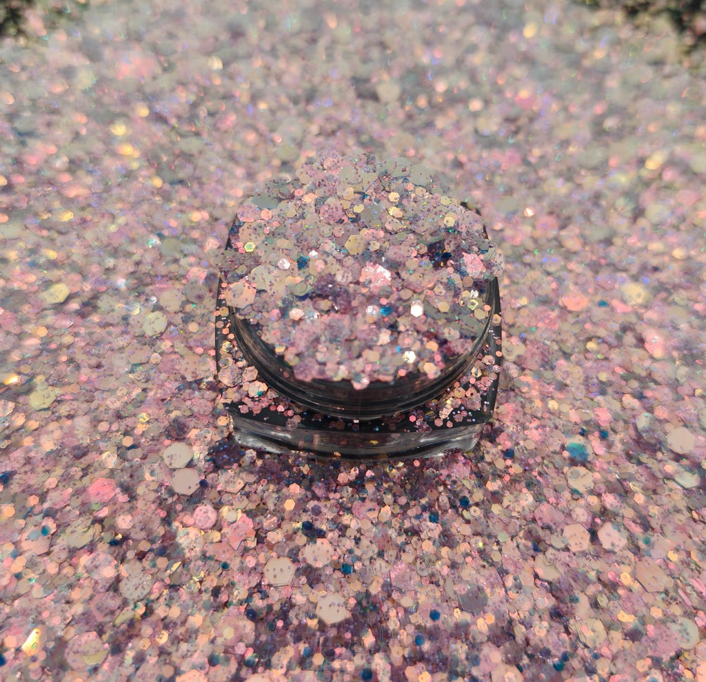Chunky Mix Glitter, Deja Vu