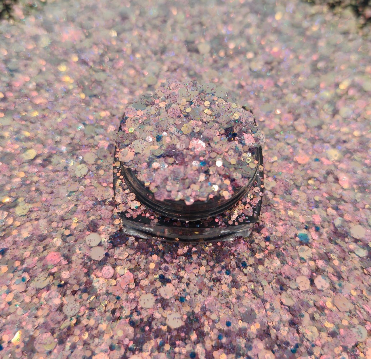 Chunky Mix Glitter, Deja Vu