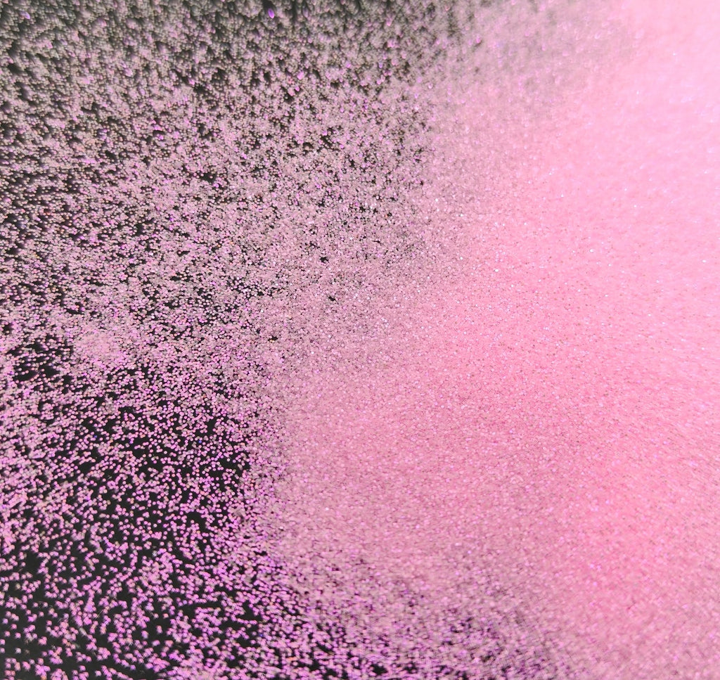 Fine Glitter, Bubbalicious