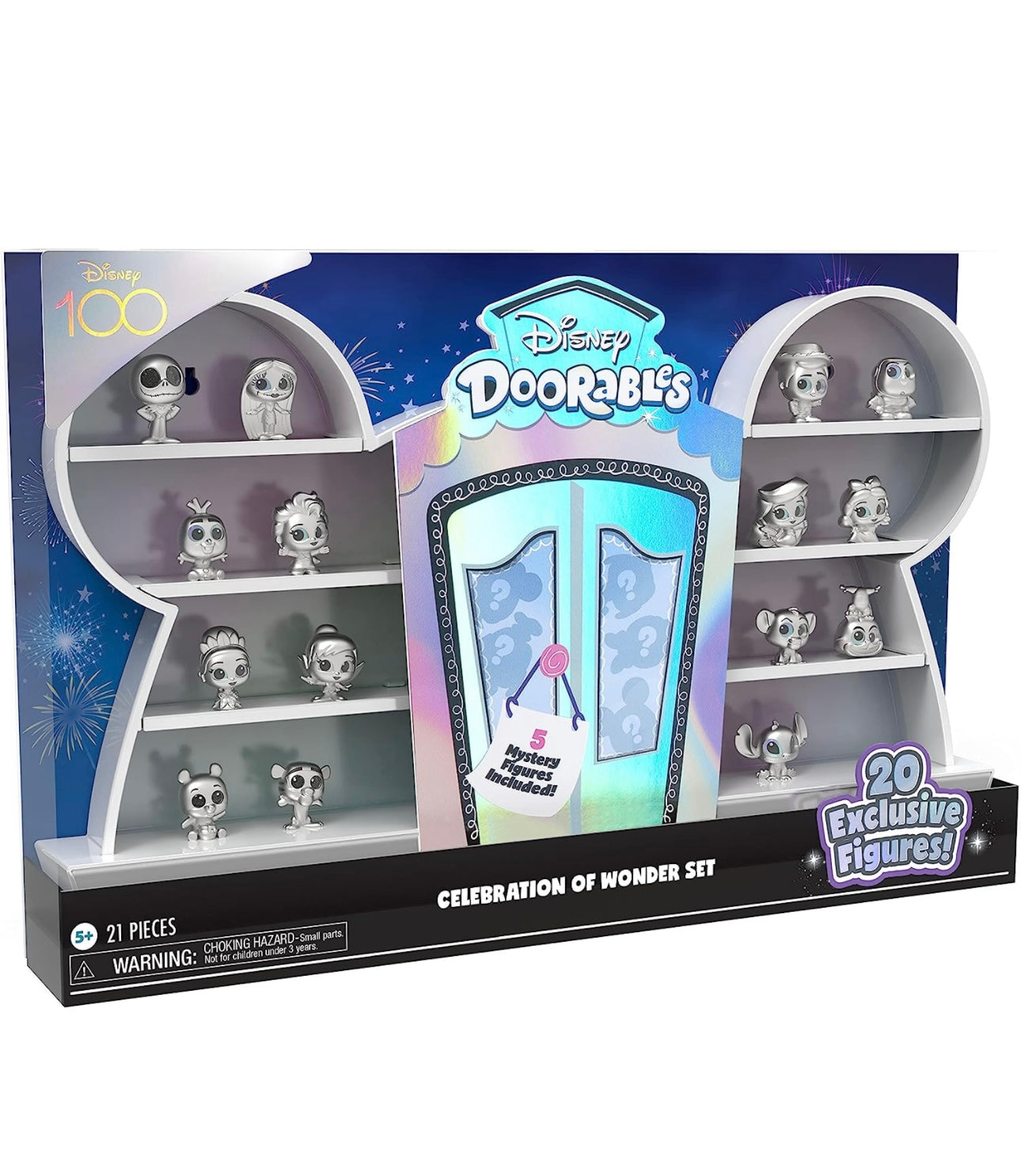 Doorables Celebration Of Wonder Set
