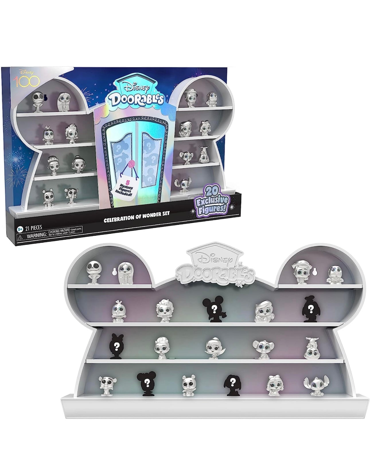Doorables Celebration Of Wonder Set