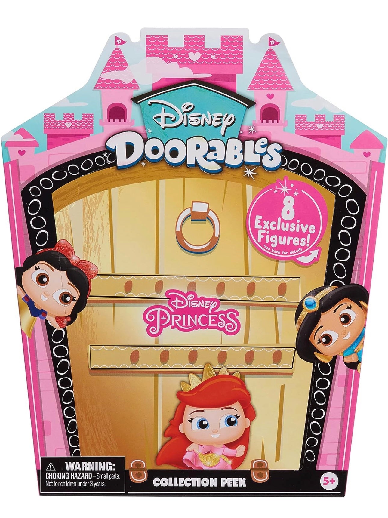 Doorables Collection Peek, Princesses