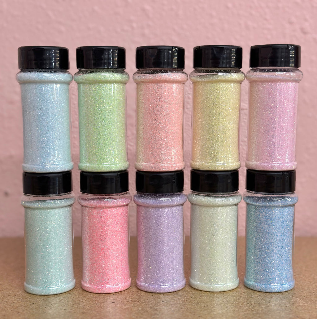 Fine Glitter, The Paradise Collection, Set or Singles