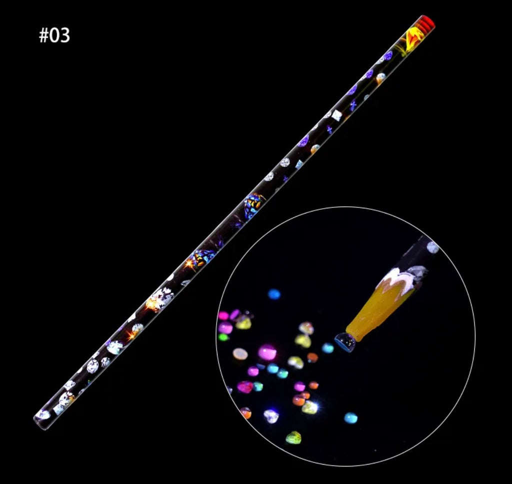 Rhinestone Picker/Wax Pencil